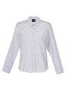 S002FL-Ladies Military Long Sleeve  Shirt