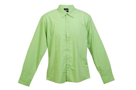 S003ML-Mens Long Sleeve Shirts