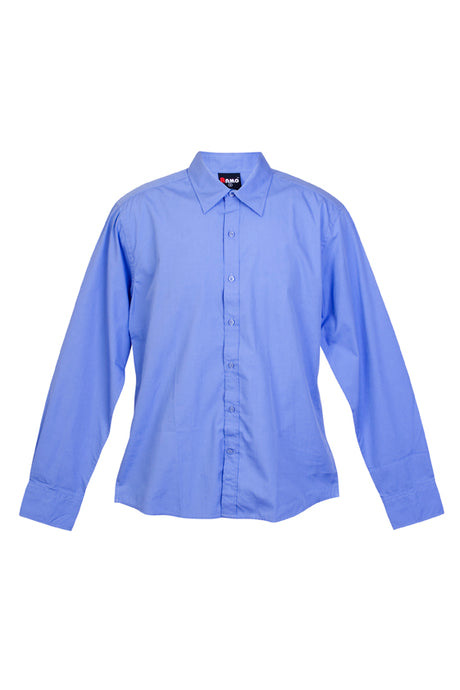 S003ML-Mens Long Sleeve Shirts