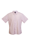 S003MS-Mens Short Sleeve Shirts