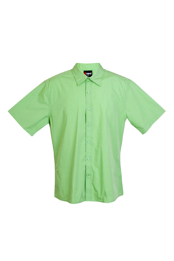 S003MS-Mens Short Sleeve Shirts