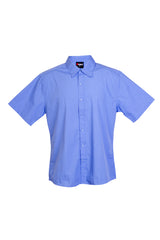 S003MS-Mens Short Sleeve Shirts