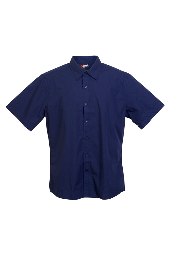 S003MS-Mens Short Sleeve Shirts