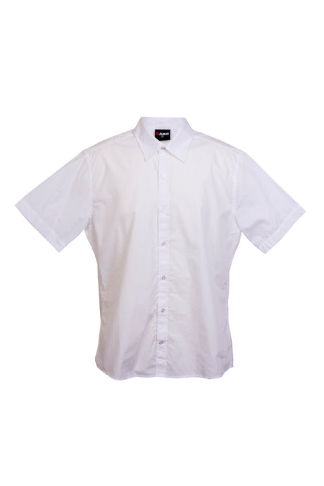 S003MS-Mens Short Sleeve Shirts