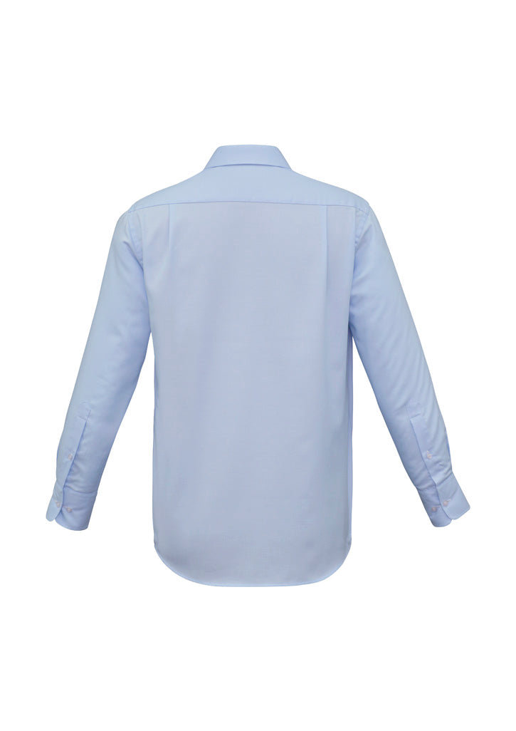 S10210-Mens Luxe Long Sleeve Shirt