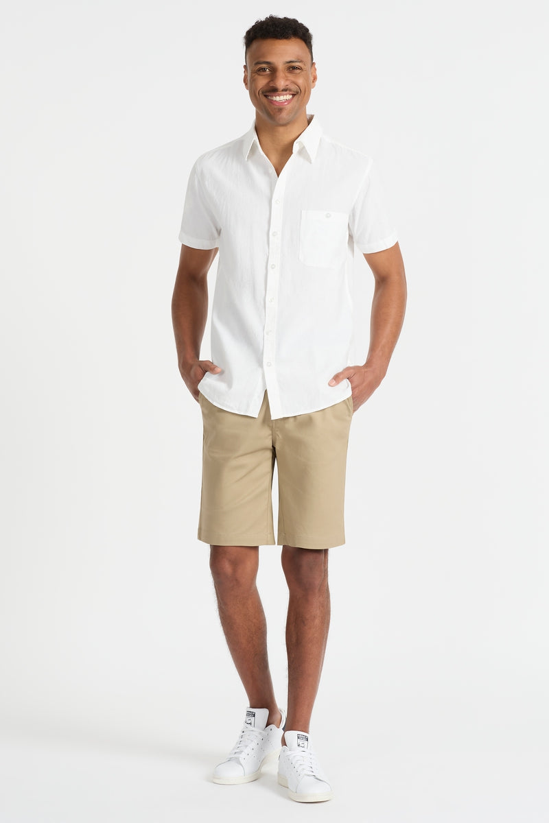 CH03-Toby - Mens Chino Short