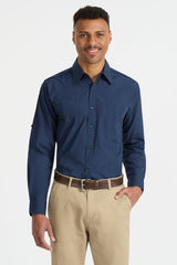 W34-Murray - Mens Long Sleeve Shirt