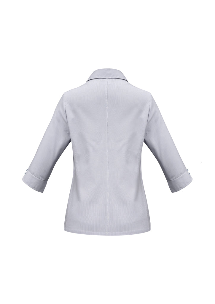 S29521-Ladies Ambassador 3/4 Sleeve Shirt