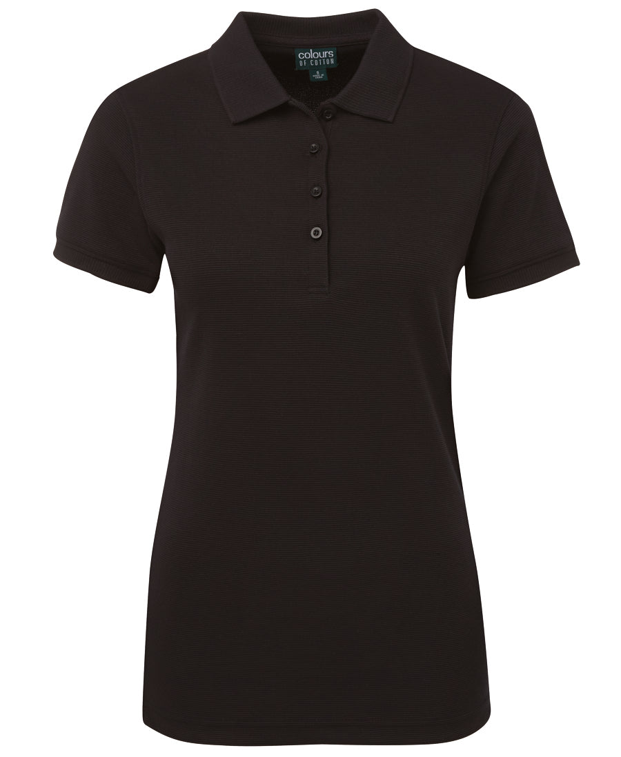 S2OP1-C Of C Ladies Ottoman Polo
