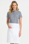 W47-Miller - Ladies Short Sleeve Shirt