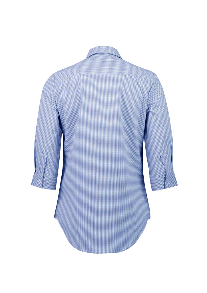 S338LT-Womens Bristol 3/4 Sleeve Shirt