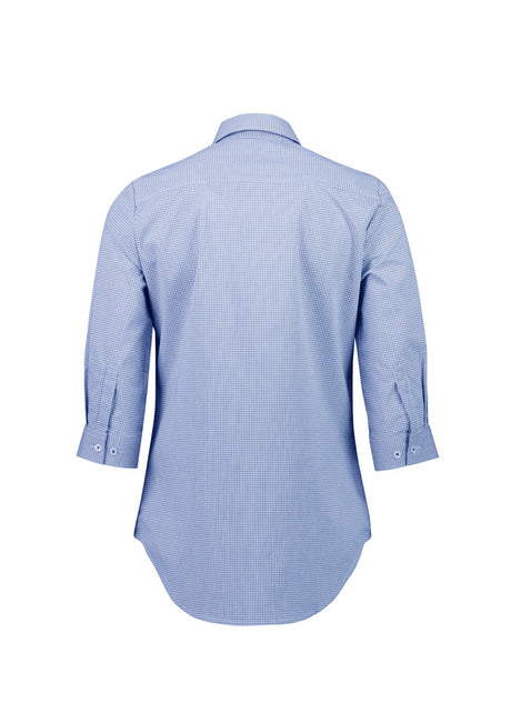 S338LT-Womens Bristol 3/4 Sleeve Shirt