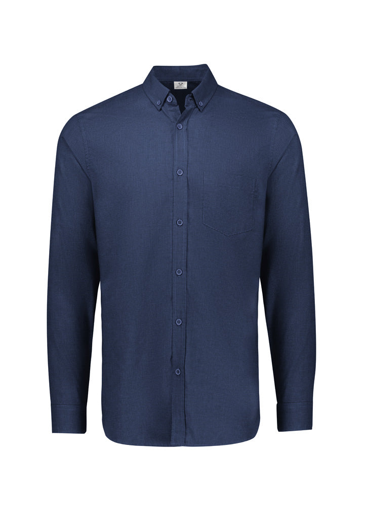 S421ML-Mens Soul Long Sleeve Shirt