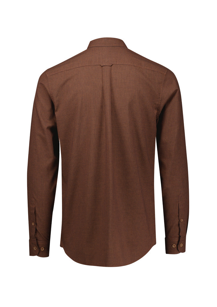 S421ML-Mens Soul Long Sleeve Shirt