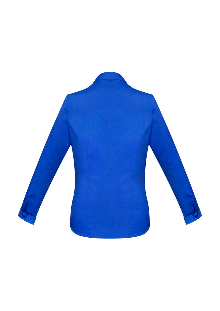 S770LL-Ladies Monaco Long Sleeve Shirt