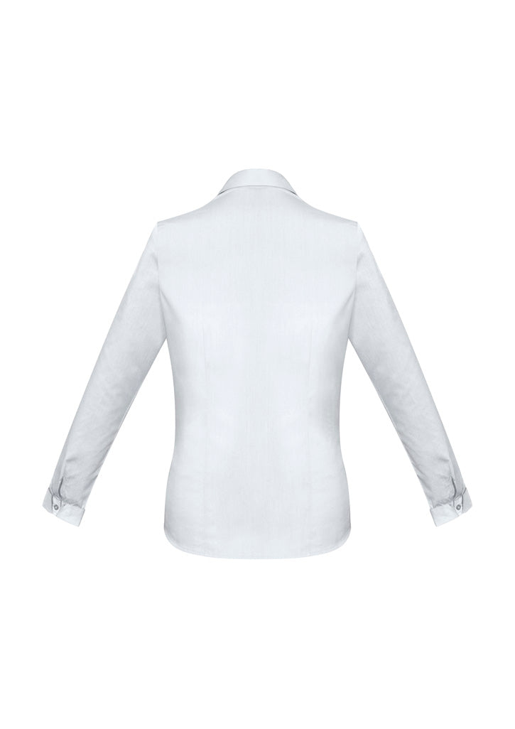 S770LL-Ladies Monaco Long Sleeve Shirt