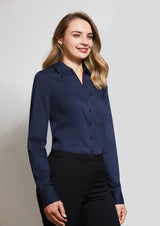 S770LL-Ladies Monaco Long Sleeve Shirt