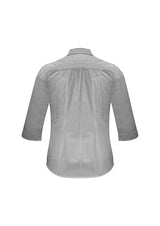 S812LT-Ladies Euro 3/4 Sleeve Shirt