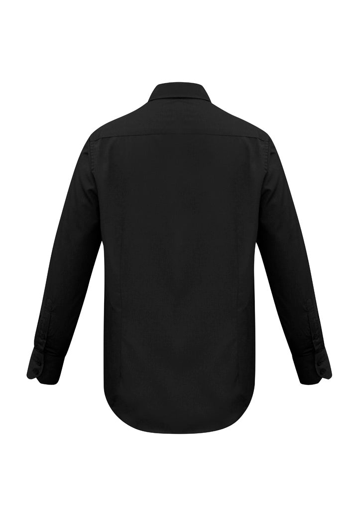 SH714-Mens Metro Long Sleeve Shirt