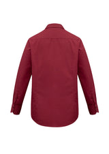 SH714-Mens Metro Long Sleeve Shirt