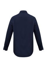 SH714-Mens Metro Long Sleeve Shirt