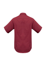 SH715-Mens Metro Short Sleeve Shirt