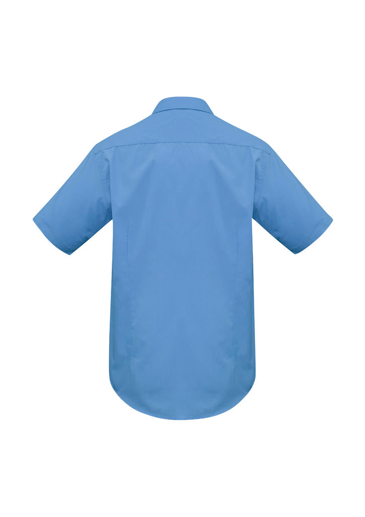 SH715-Mens Metro Short Sleeve Shirt