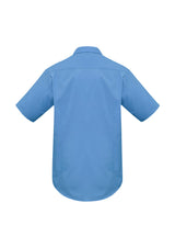 SH715-Mens Metro Short Sleeve Shirt