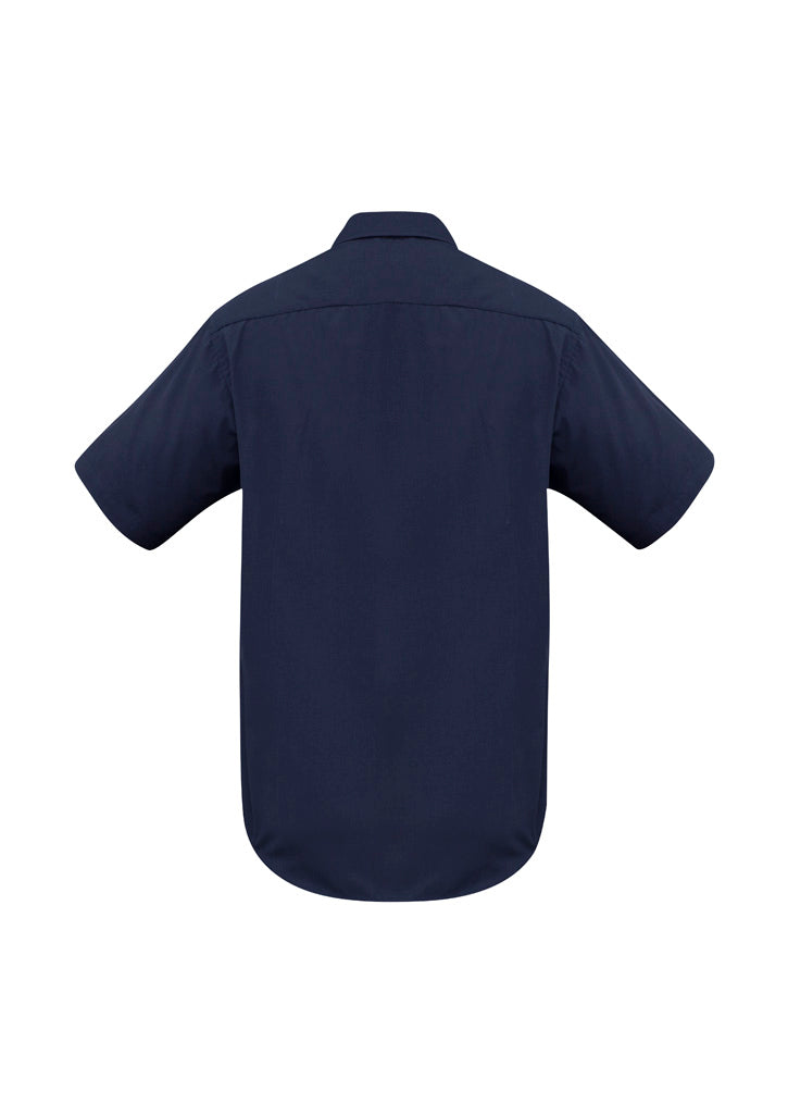 SH715-Mens Metro Short Sleeve Shirt