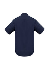 SH715-Mens Metro Short Sleeve Shirt