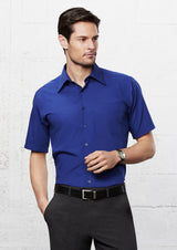 SH715-Mens Metro Short Sleeve Shirt