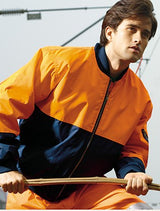 SJ0320-Hi-Vis Flying Jacket