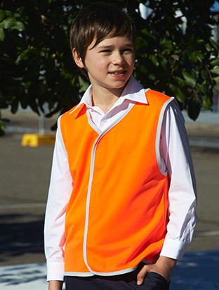 SJ1318-High-Vis Safety Vest