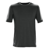 SNT-1-Men's Lotus H2X-Dry S/S Tee