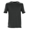 SNT-1-Men's Lotus H2X-Dry S/S Tee