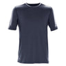 SNT-1-Men's Lotus H2X-Dry S/S Tee