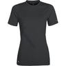 SNT-1W-Women's Lotus H2X-Dry S/S Tee