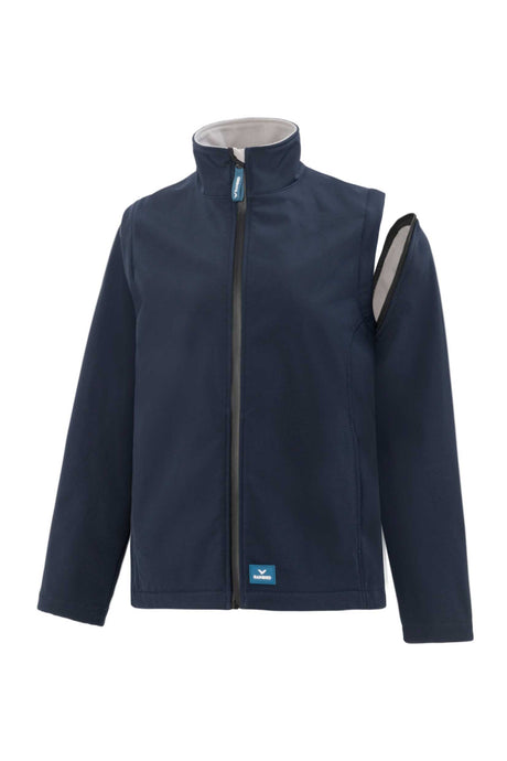 Solid Carroll Womens Softshell