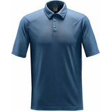 SPL-1-Men's Mistral Heathered Polo