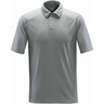 SPL-1-Men's Mistral Heathered Polo