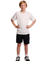 SS01K Cross Kids Sports Shorts