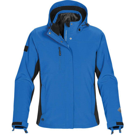 SSJ-1W-Women's Atmosphere 3-In-1