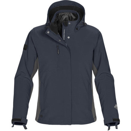 SSJ-1W-Women's Atmosphere 3-In-1