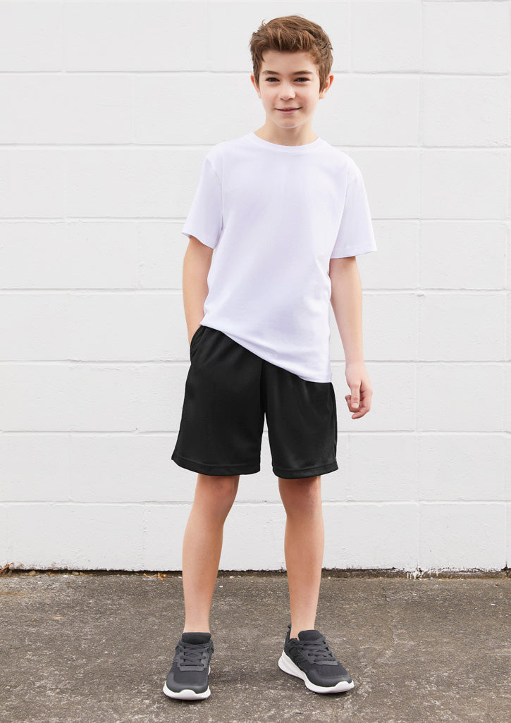 ST2020B-Kids Biz Cool Shorts