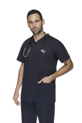 S01-Unisex Scrubs Top