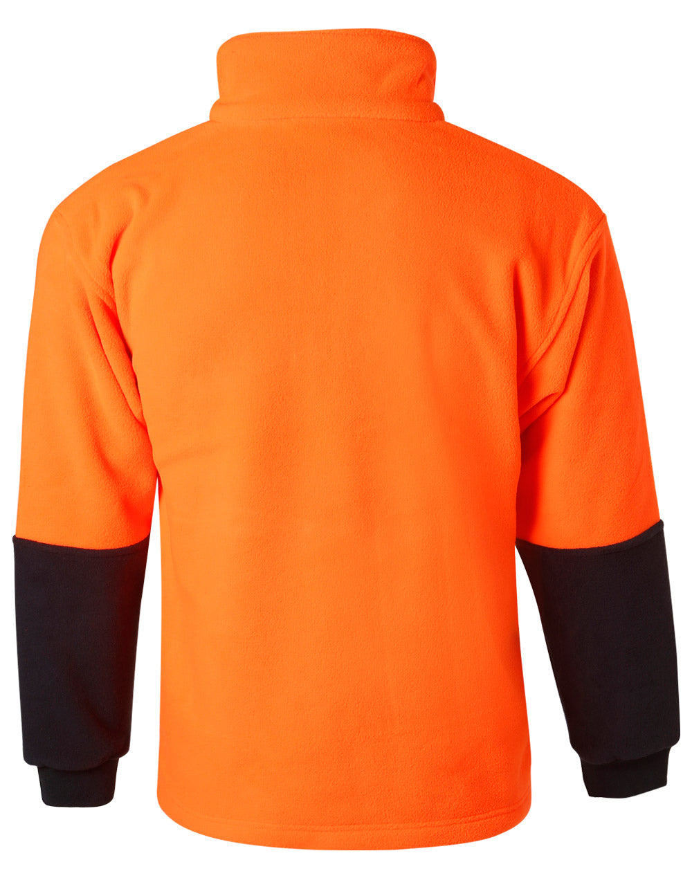 AIW SW07 HI-VIS TWO TONE POLAR FLEECE