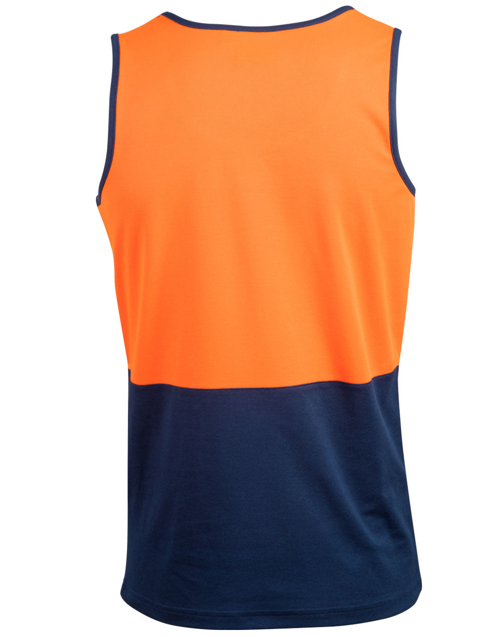 SW15 HI-VIS TRUEDRY® MESH KNIT SAFETY SINGLET