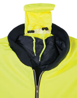 AIW SW16A HI-VIS TWO TONE FLYING JACKET WITH 3M TAPES