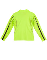 SW34A HI-VIS LEGEND LONG SLEEVE POLO Ladies'