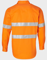 SW52 COTTON DRILL SAFETY SHIRT - Unisex